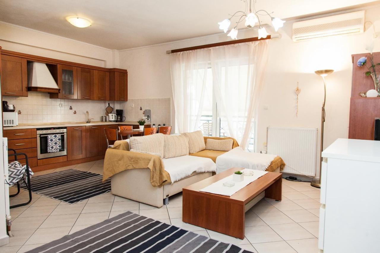 Lovely Apt In Peristeri Афины Экстерьер фото