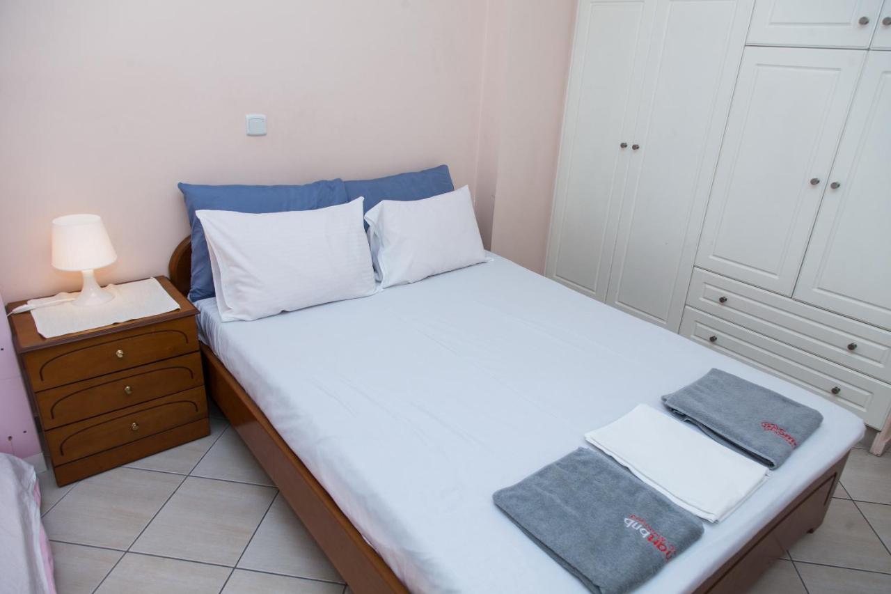 Lovely Apt In Peristeri Афины Экстерьер фото
