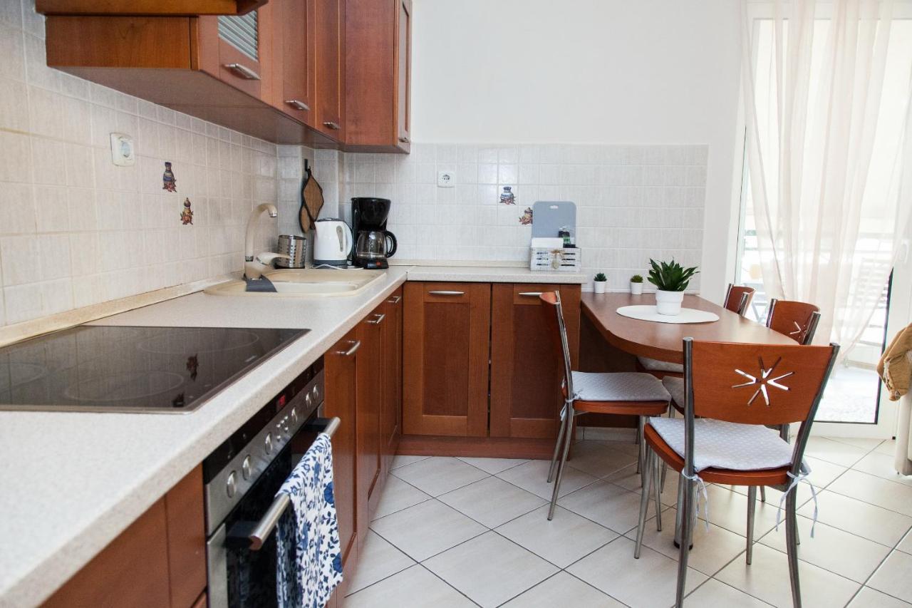 Lovely Apt In Peristeri Афины Экстерьер фото